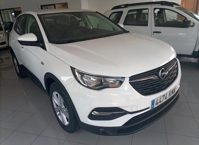 OPEL GRANDLAND X lleno