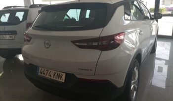 OPEL GRANDLAND X lleno