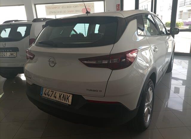 OPEL GRANDLAND X lleno