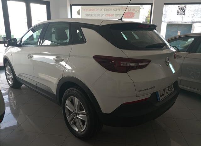 OPEL GRANDLAND X lleno