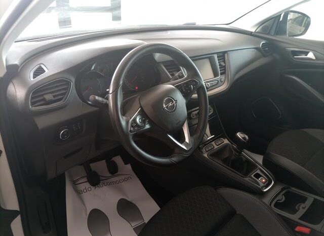 OPEL GRANDLAND X lleno