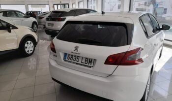 PEUGEOT 308 1.6 D 100CV STYLE lleno