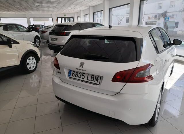 PEUGEOT 308 1.6 D 100CV STYLE lleno