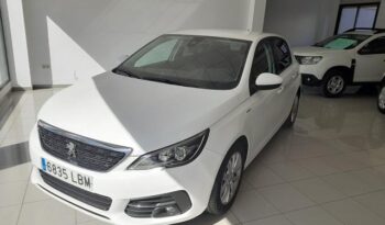 PEUGEOT 308 1.6 D 100CV STYLE lleno