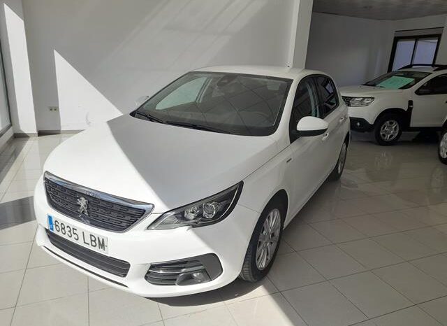 PEUGEOT 308 1.6 D 100CV STYLE lleno