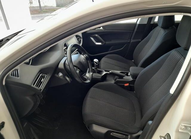 PEUGEOT 308 1.6 D 100CV STYLE lleno