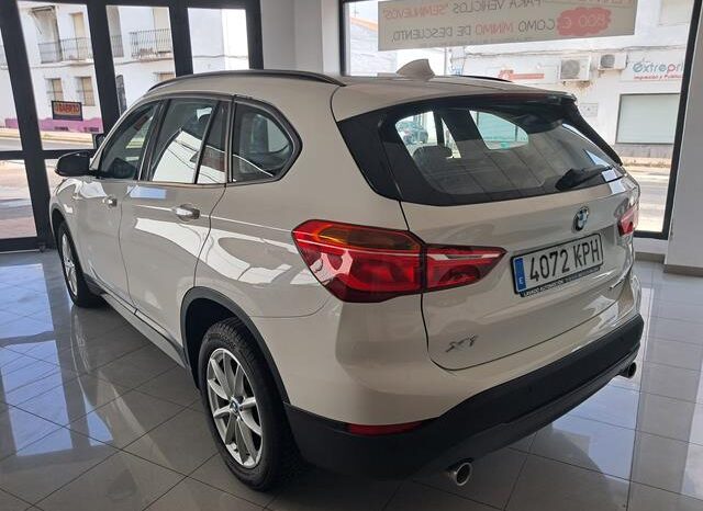 BMW X1 150CV DIESEL lleno