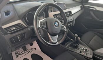 BMW X1 150CV DIESEL lleno
