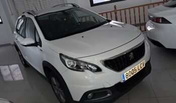 PEUGEOT 2008 1.5D 100CV lleno
