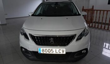 PEUGEOT 2008 1.5D 100CV lleno