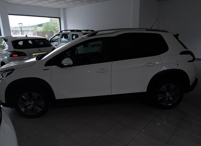 PEUGEOT 2008 1.5D 100CV lleno