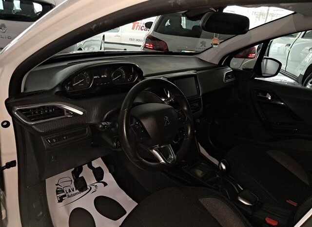 PEUGEOT 2008 1.5D 100CV lleno
