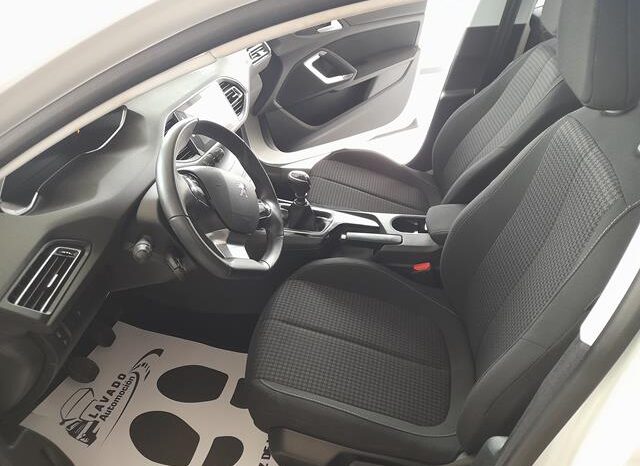 PEUGEOT 308 1.6D  100CV lleno