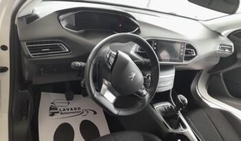 PEUGEOT 308 1.6D  100CV lleno