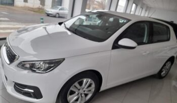PEUGEOT 308 1.6D  100CV lleno