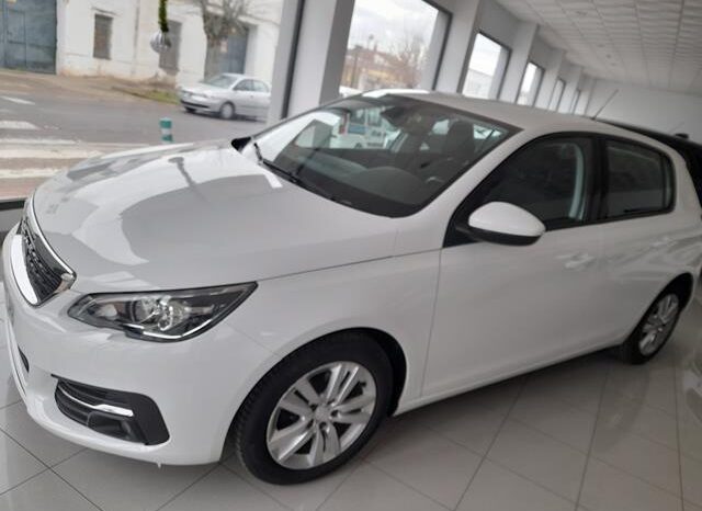 PEUGEOT 308 1.6D  100CV lleno