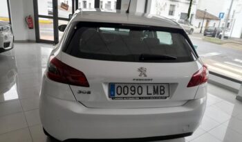 PEUGEOT 308 1.6D  100CV lleno