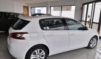 PEUGEOT 308 1.6D  100CV lleno