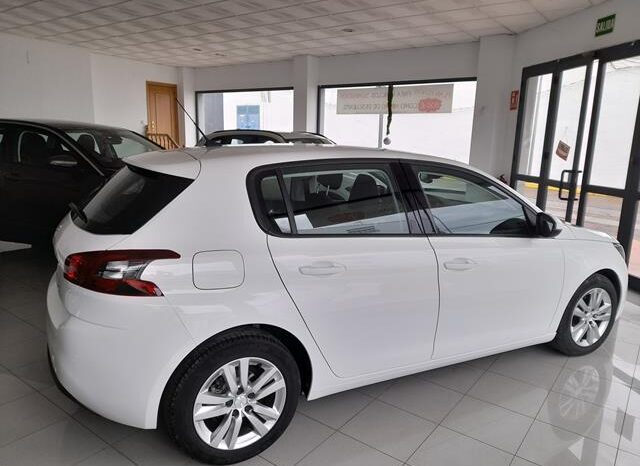 PEUGEOT 308 1.6D  100CV lleno