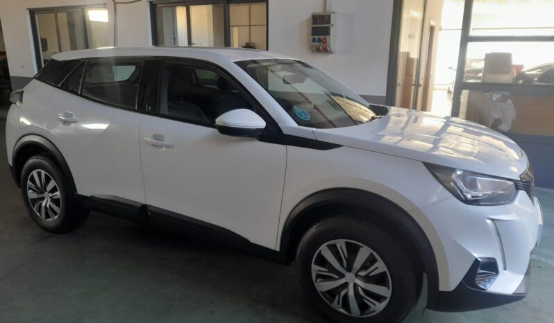 PEUGEOT 2008 D 110CV lleno