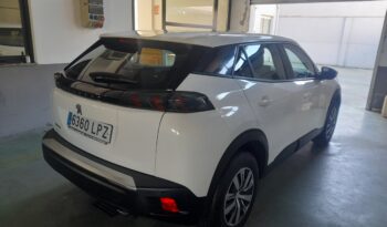 PEUGEOT 2008 D 110CV lleno