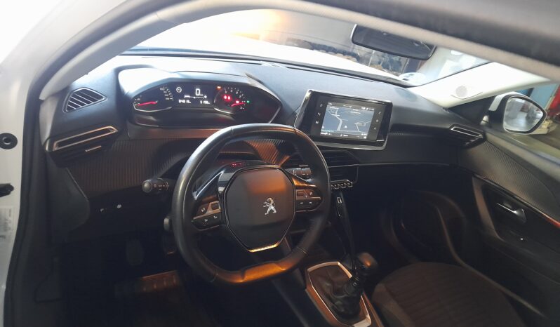 PEUGEOT 2008 D 110CV lleno