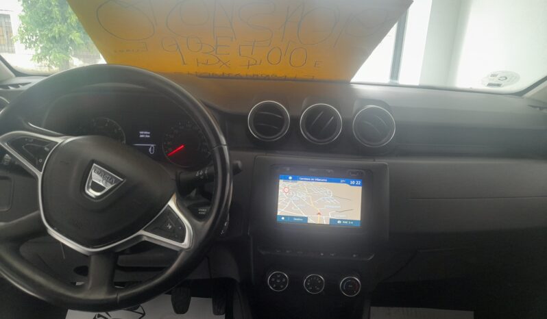 DACIA DUSTER 1.5 DCI 115CV lleno