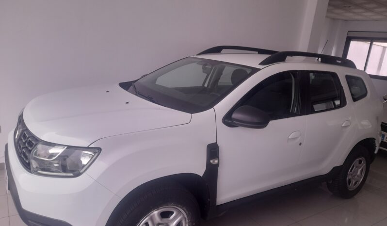 DACIA DUSTER 1.5 DCI 115CV lleno