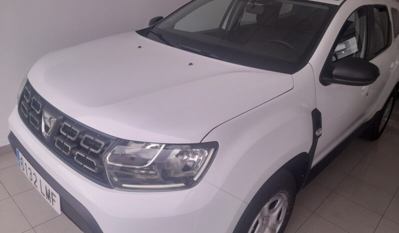 DACIA DUSTER 1.5 DCI 115CV lleno