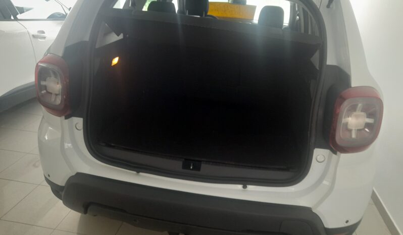 DACIA DUSTER 1.5 DCI 115CV lleno