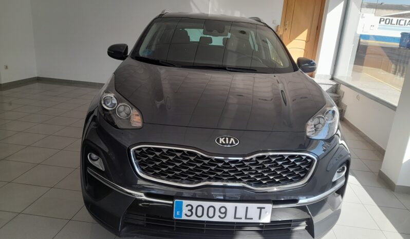 KIA SPORTAGE 1.6D 135CV lleno