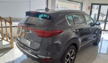 KIA SPORTAGE 1.6D 135CV lleno