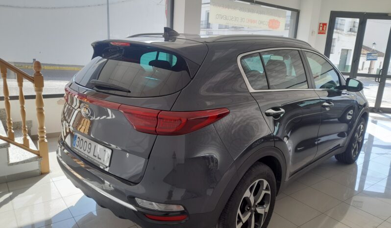 KIA SPORTAGE 1.6D 135CV lleno