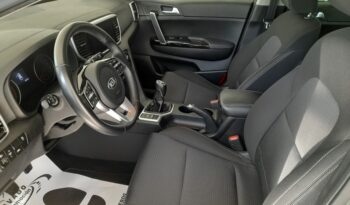 KIA SPORTAGE 1.6D 135CV lleno