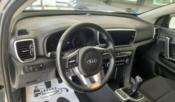 KIA SPORTAGE 1.6D 135CV lleno