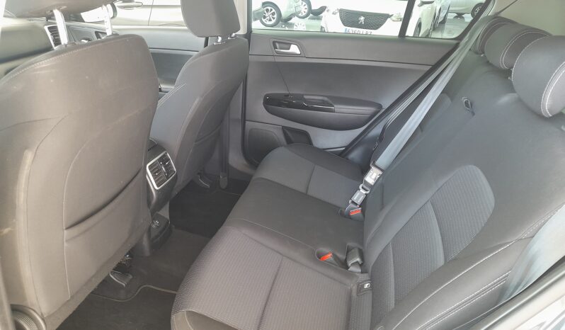 KIA SPORTAGE 1.6D 135CV lleno