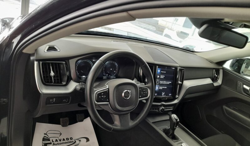 VOLVO XC-60 2.0D 150CV MOMENTUM lleno