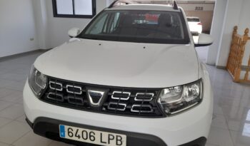 DACIA DUSTER 1.5 DCI 115CV 4X4 lleno