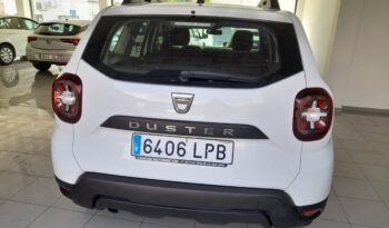 DACIA DUSTER 1.5 DCI 115CV 4X4 lleno