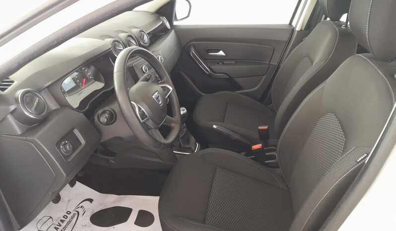 DACIA DUSTER 1.5 DCI 115CV 4X4 lleno
