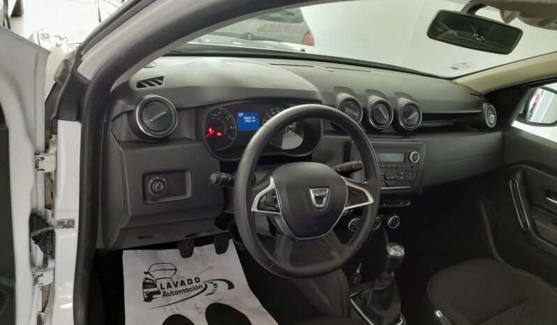 DACIA DUSTER 1.5 DCI 115CV 4X4 lleno