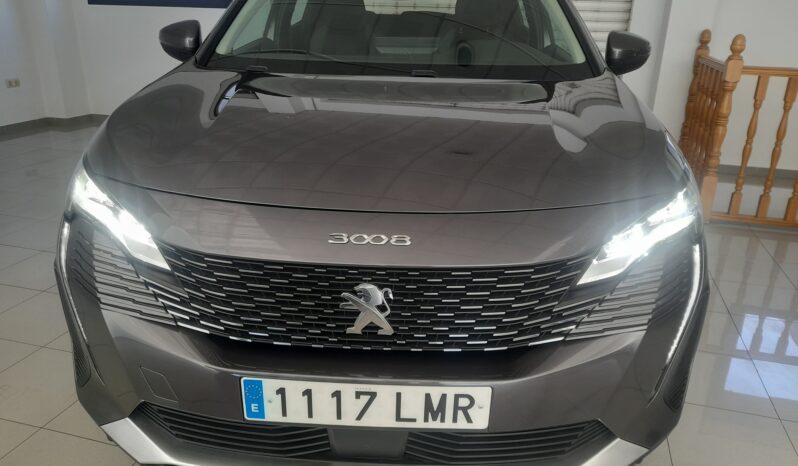 PEUGEOT 3008 1.5D 130CV ACTIVE lleno