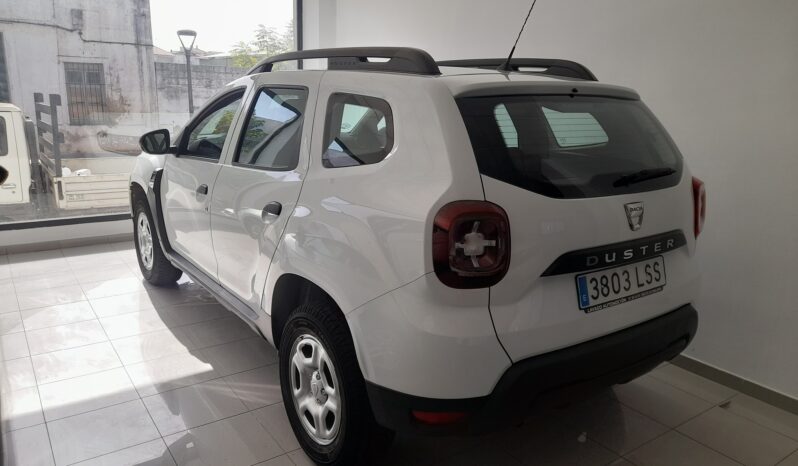 DACIA DUSTER 1.5 DCI 115CV 4X4 lleno