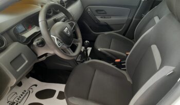 DACIA DUSTER 1.5 DCI 115CV 4X4 lleno