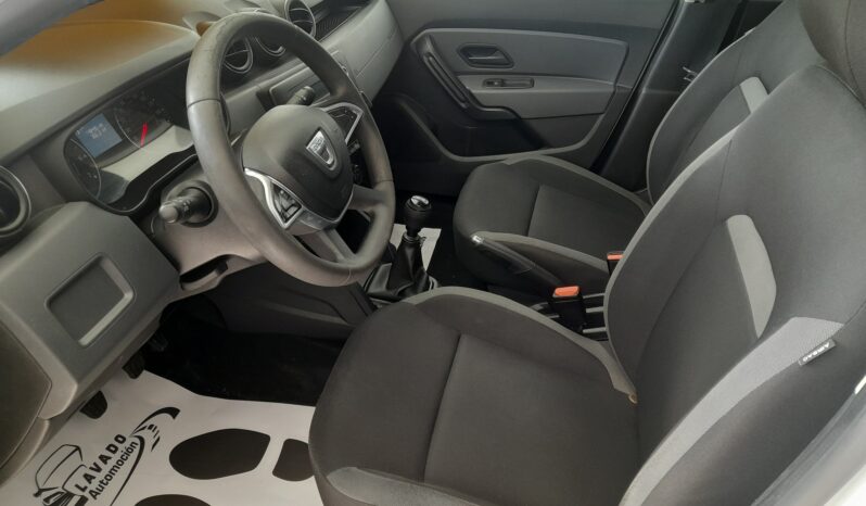 DACIA DUSTER 1.5 DCI 115CV 4X4 lleno