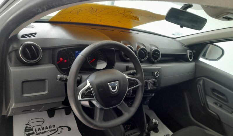 DACIA DUSTER 1.5 DCI 115CV 4X4 lleno