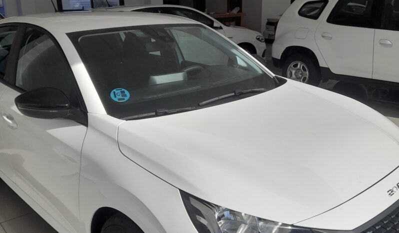 PEUGEOT 208 1.5D 100CV lleno