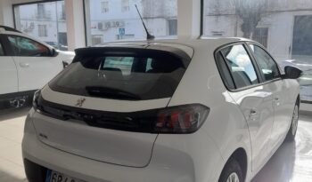 PEUGEOT 208 1.5D 100CV lleno