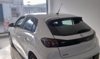 PEUGEOT 208 1.5D 100CV lleno