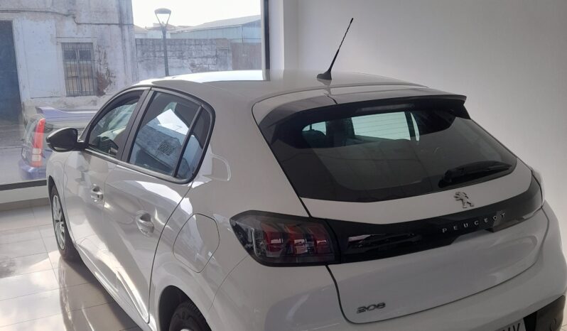 PEUGEOT 208 1.5D 100CV lleno
